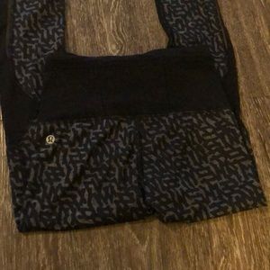 Black & Grey Lulu lemons!